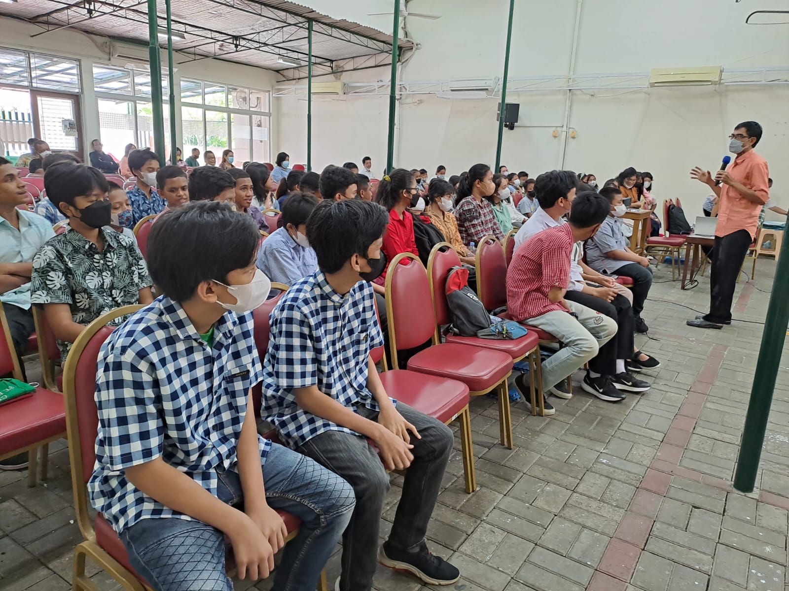 YOSO PRAMONO PEMATERI